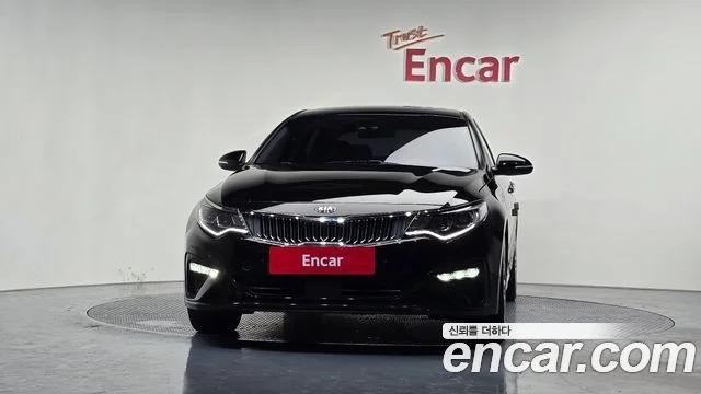 2018 Kia 더 뉴 K5 2세대