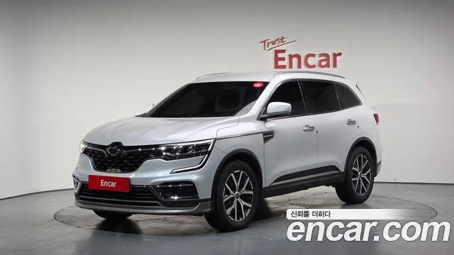 2021 Renault Korea QM6 (New)