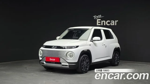 2021 Hyundai Casper