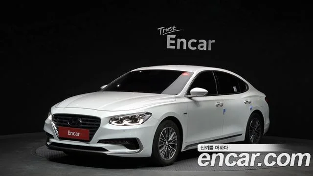 2018 Hyundai 그랜저 IG 하이브리드