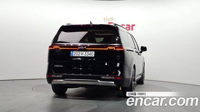 2023 Kia Carnival Gen.4