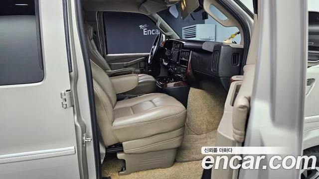 2019 쉐보레 익스프레스밴