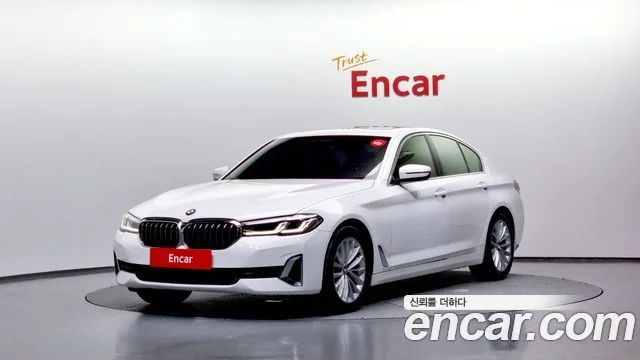 2020 BMW 5 Series (G30)