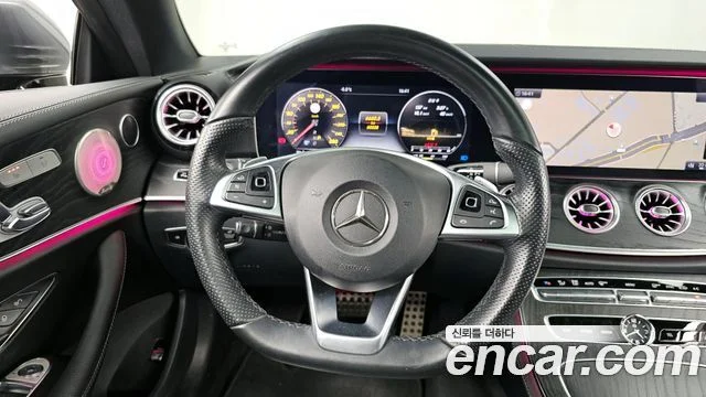 2017 Mercedes-Benz E-클래스 W213