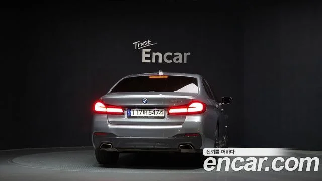 2023 BMW 5 Series (G30)