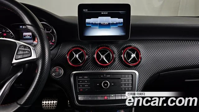 2018 Mercedes-Benz A-클래스 W176