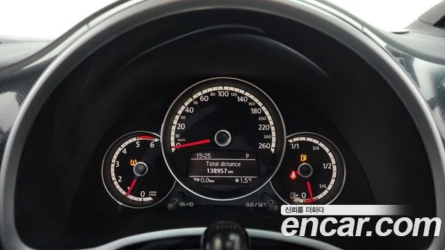 2013 Volkswagen 더 비틀