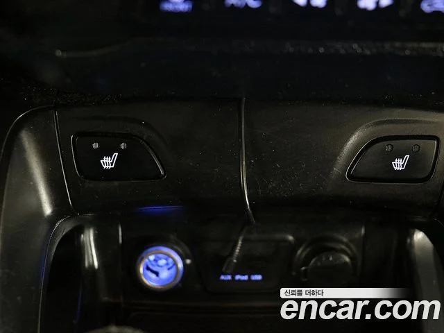 2011 Hyundai Tucson ix