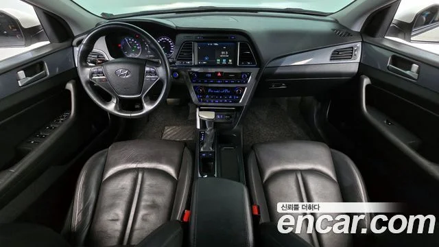 2015 Hyundai LF 쏘나타 하이브리드