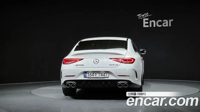 2021 Mercedes-Benz CLS-클래스 C257