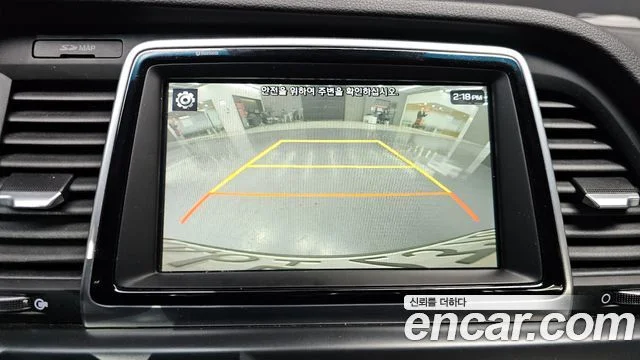 2018 Hyundai 쏘나타 뉴 라이즈