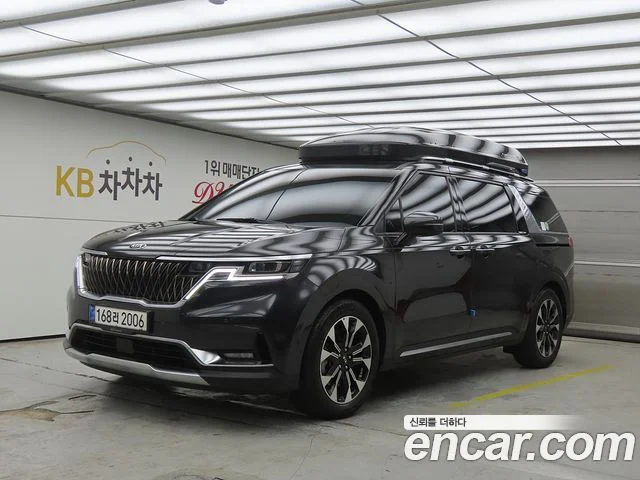 2021 Kia Carnival Gen.4