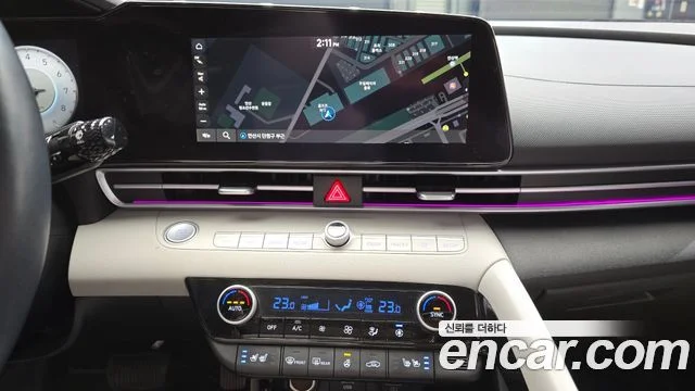 2020 Hyundai Avante (CN7)