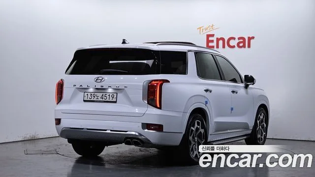 2020 Hyundai Palisade