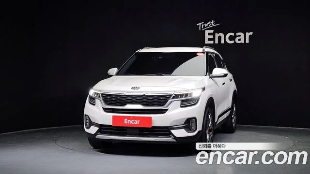 2020 Kia Seltos
