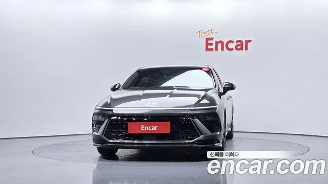 2025 Hyundai 쏘나타 디 엣지(DN8)