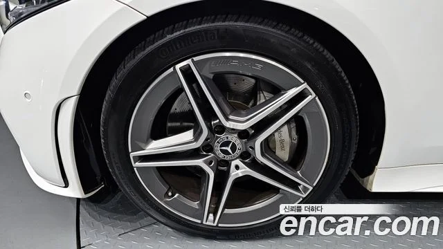 2020 Mercedes-Benz CLS-클래스 C257