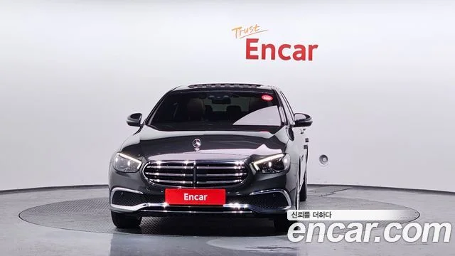 2020 Mercedes-Benz E-클래스 W213