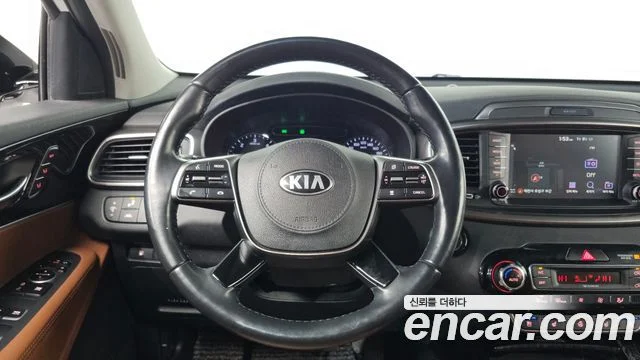 2019 Kia Sorento (New)