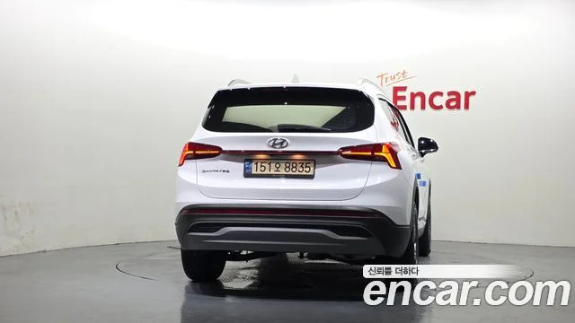 2023 Hyundai Santa Fe (New)