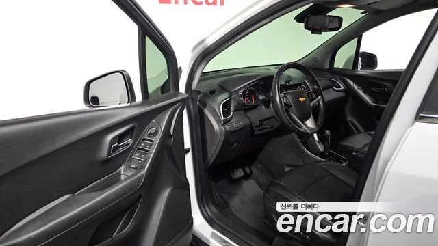 2018 Chevrolet Trax (New)