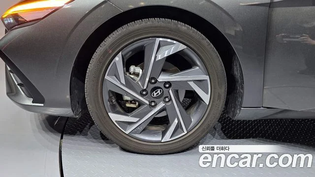 2023 Hyundai Avante (New) (CN7)