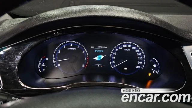 2012 Hyundai 제네시스