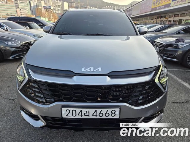 2022 Kia Sportage Gen.5