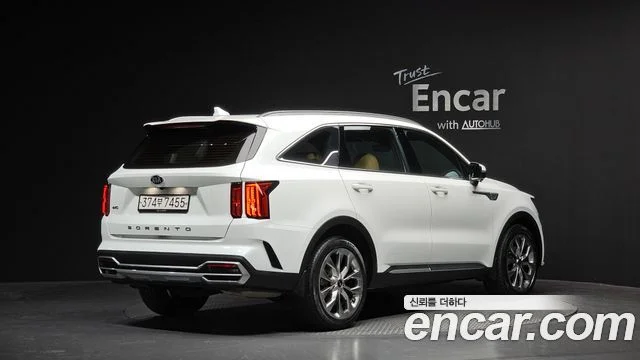 2020 Kia Sorento Gen.4