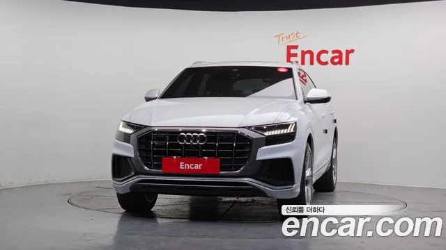 2023 Audi Q8 (4M)