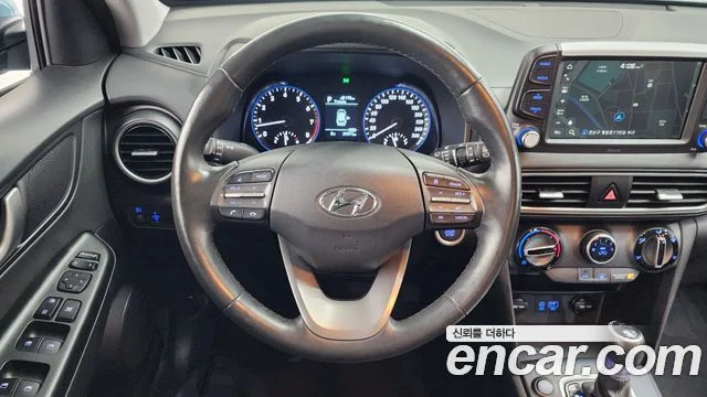 2018 Hyundai Kona