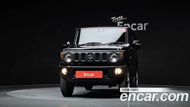 2025 Suzuki 짐니