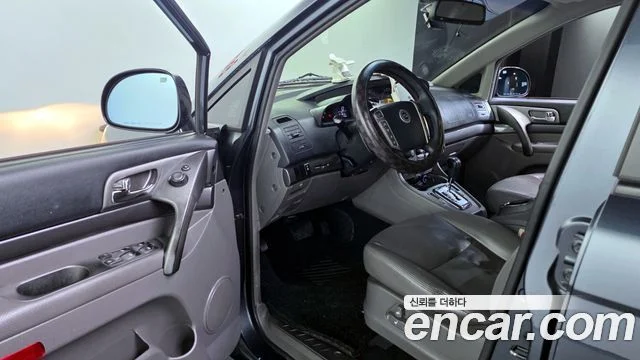 2014 KG Mobility 코란도 투리스모