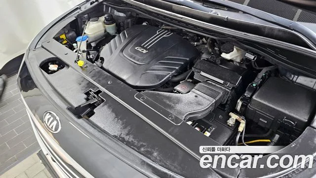 2017 Kia 올 뉴 카니발