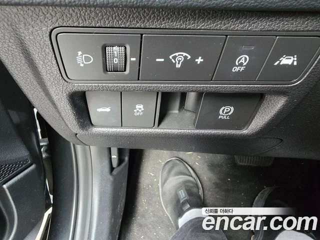 2020 Hyundai Sonata (DN8)