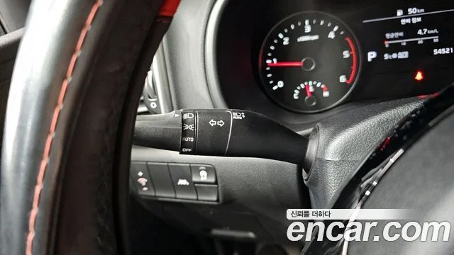 2020 Kia Sportage The Bold