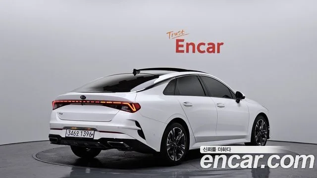 2020 Kia K5 3세대
