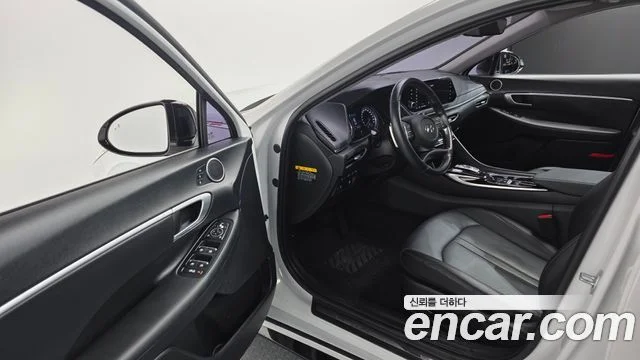 2019 Hyundai Sonata (DN8)