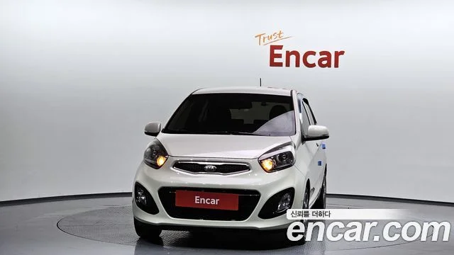 2014 Kia 올 뉴 모닝