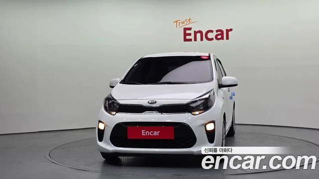 2019 Kia 올 뉴 모닝 (JA)