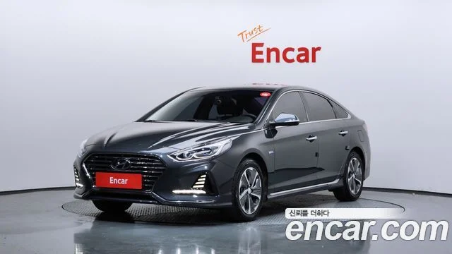 2018 Hyundai 쏘나타 뉴 라이즈 하이브리드