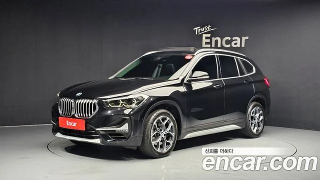 2021 BMW X1 (F48)