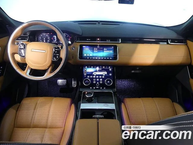 2020 Land Rover 레인지로버 벨라