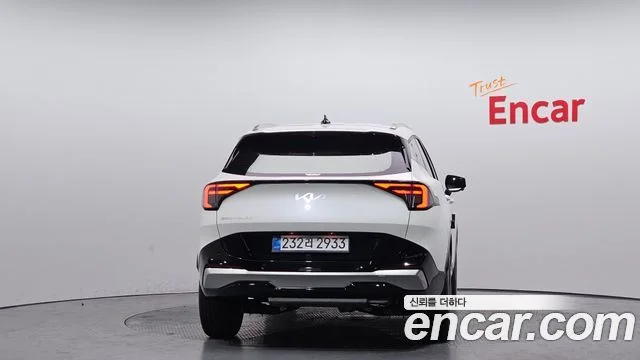 2025 Kia Sportage (New) Gen.5