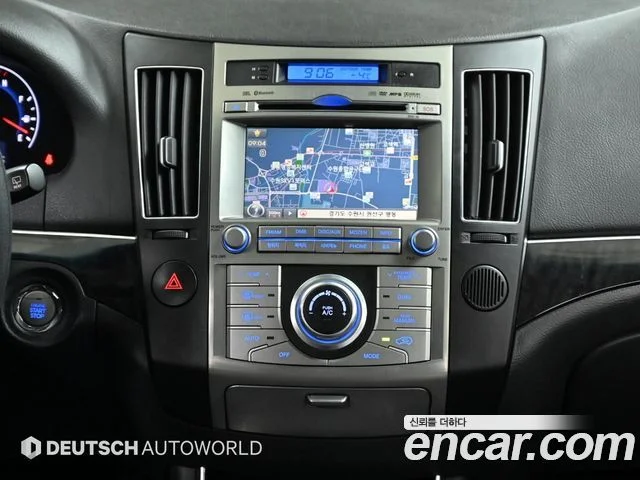 2012 Hyundai Veracruz