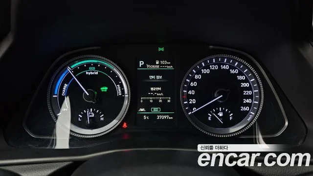 2021 Hyundai 쏘나타 하이브리드 (DN8)