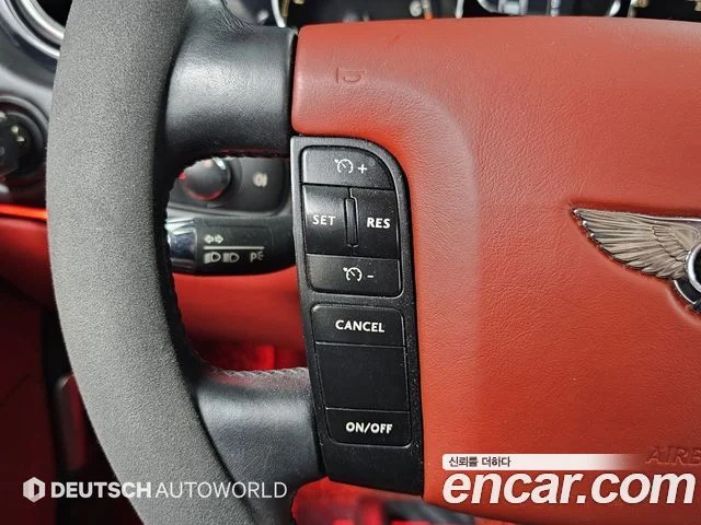 2007 Bentley 컨티넨탈 GT 1세대