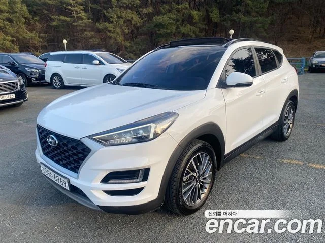 2019 Hyundai 올 뉴 투싼
