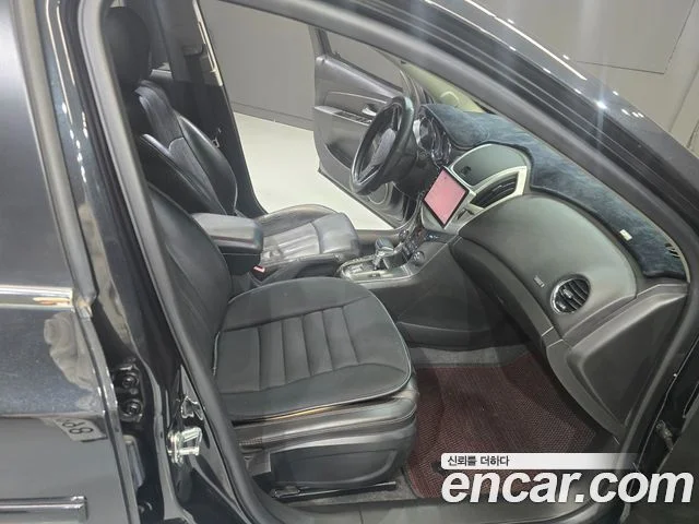 2014 Chevrolet 크루즈