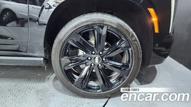 2025 Cadillac 에스컬레이드 5세대